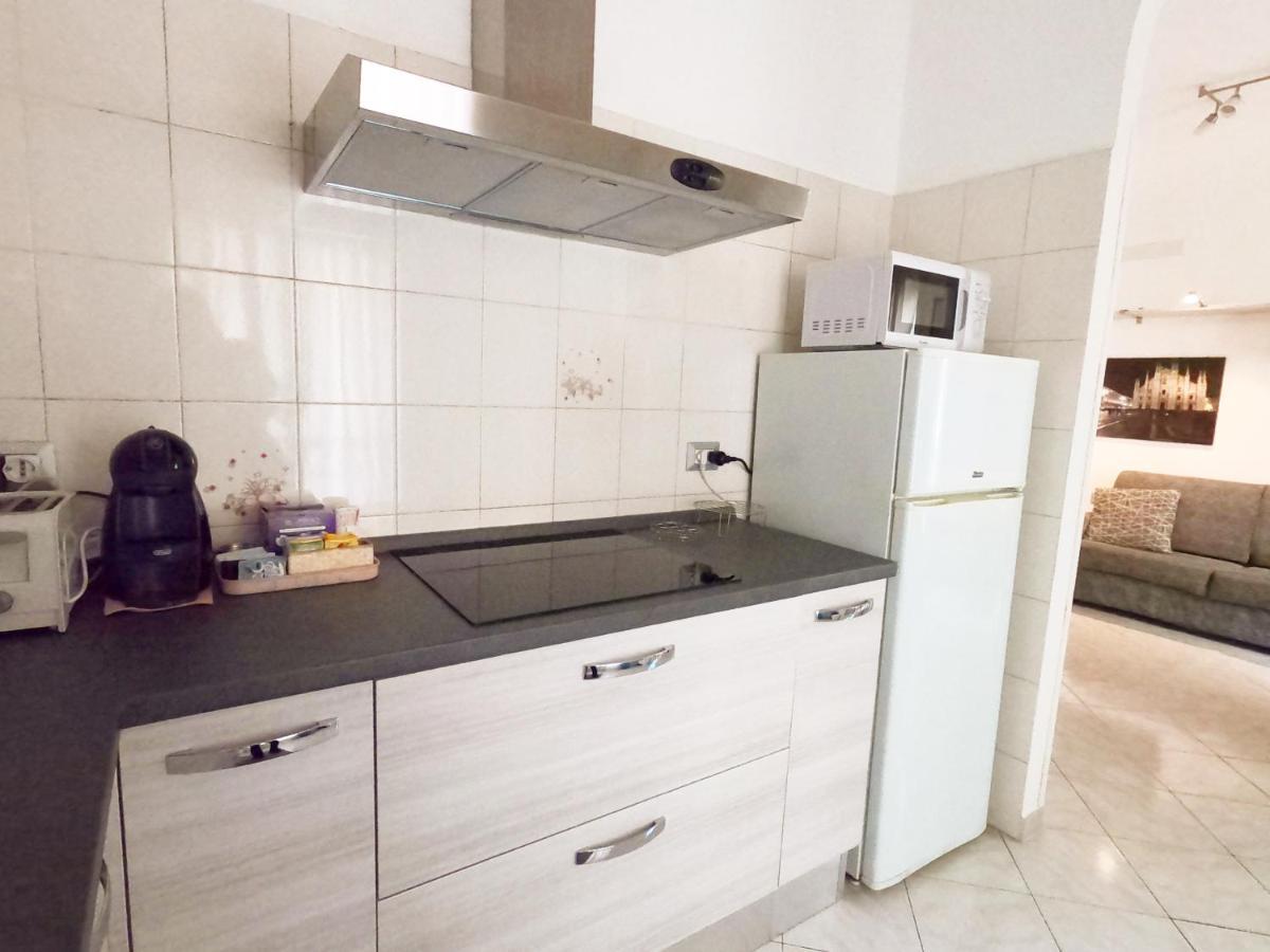 Casa Bagai Daire Milano Dış mekan fotoğraf