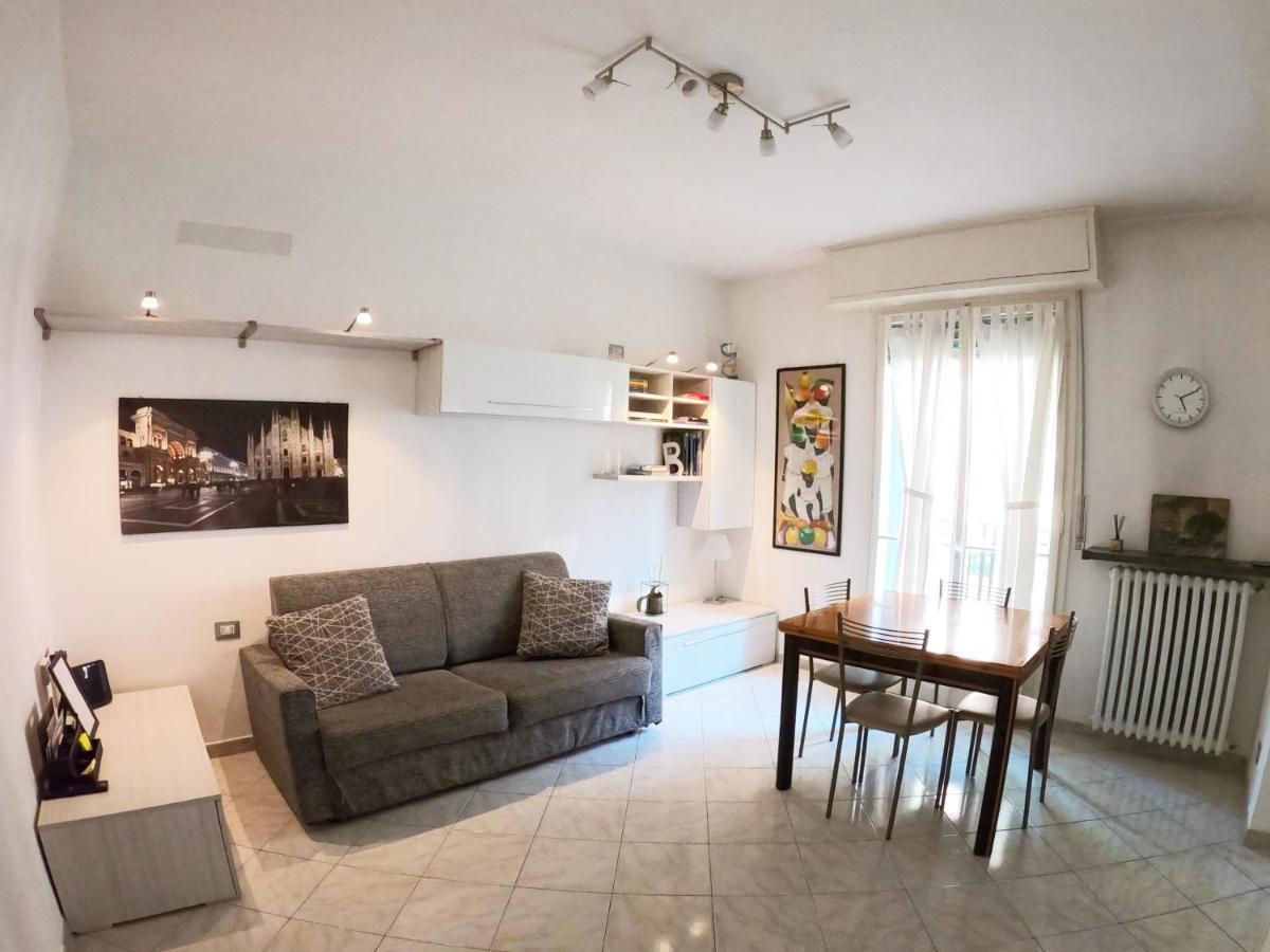 Casa Bagai Daire Milano Dış mekan fotoğraf